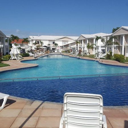 Condominio Mar Da Galileia - Apto 27 Порту-Сегуру Екстер'єр фото