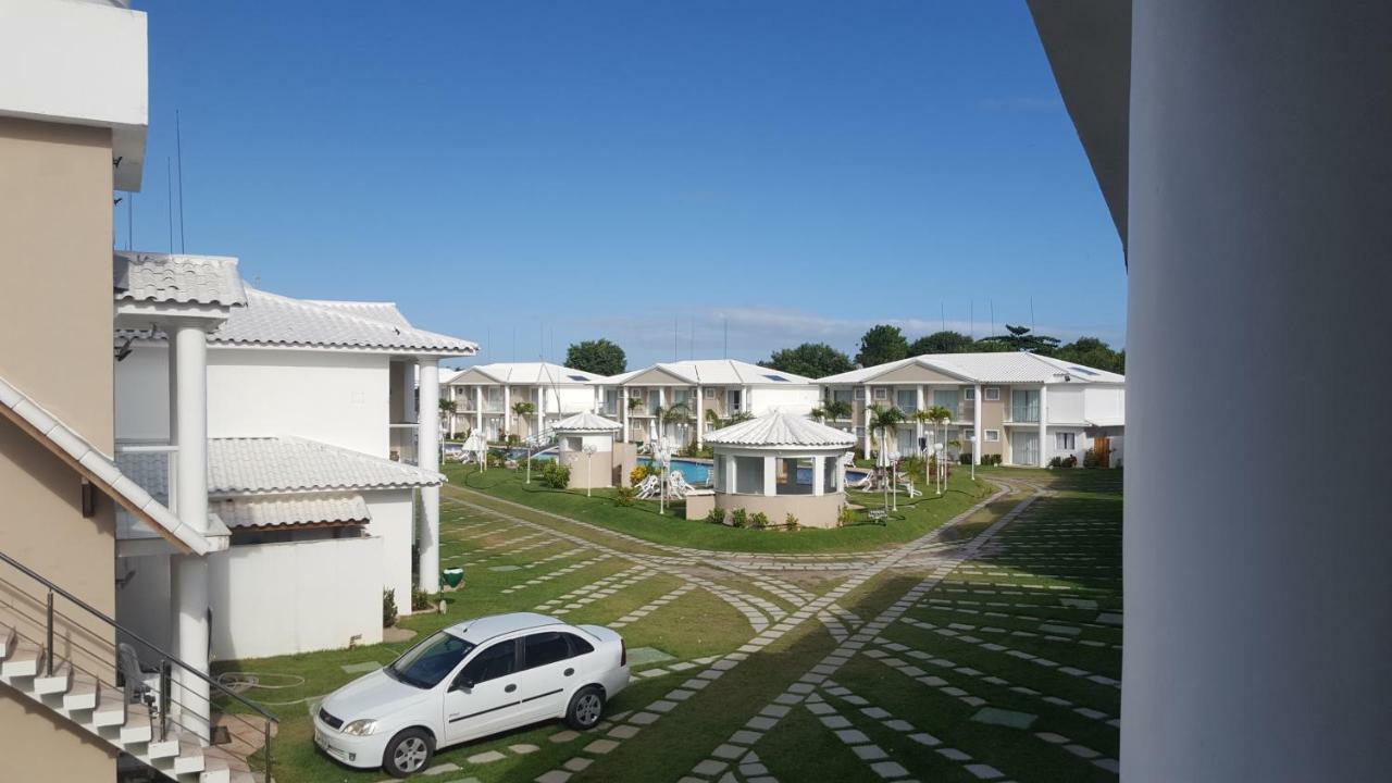Condominio Mar Da Galileia - Apto 27 Порту-Сегуру Екстер'єр фото