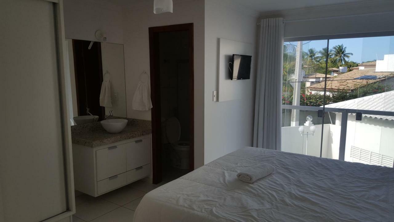 Condominio Mar Da Galileia - Apto 27 Порту-Сегуру Екстер'єр фото