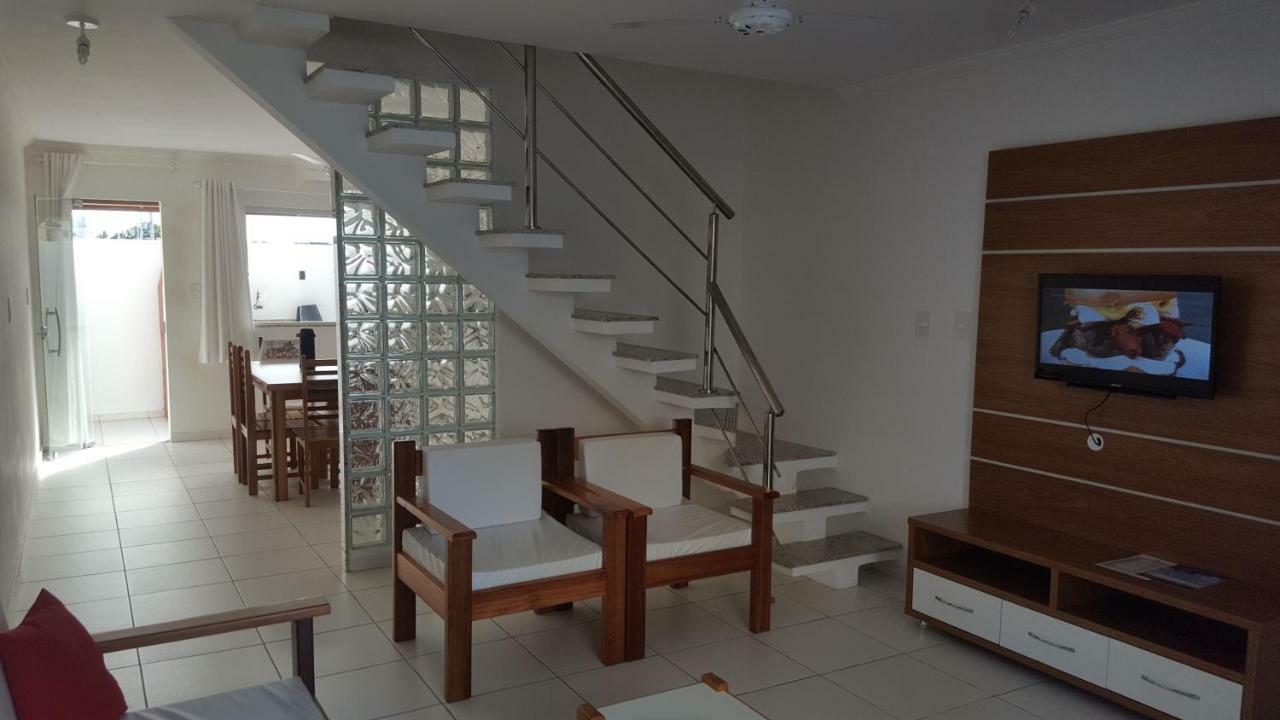 Condominio Mar Da Galileia - Apto 27 Порту-Сегуру Екстер'єр фото