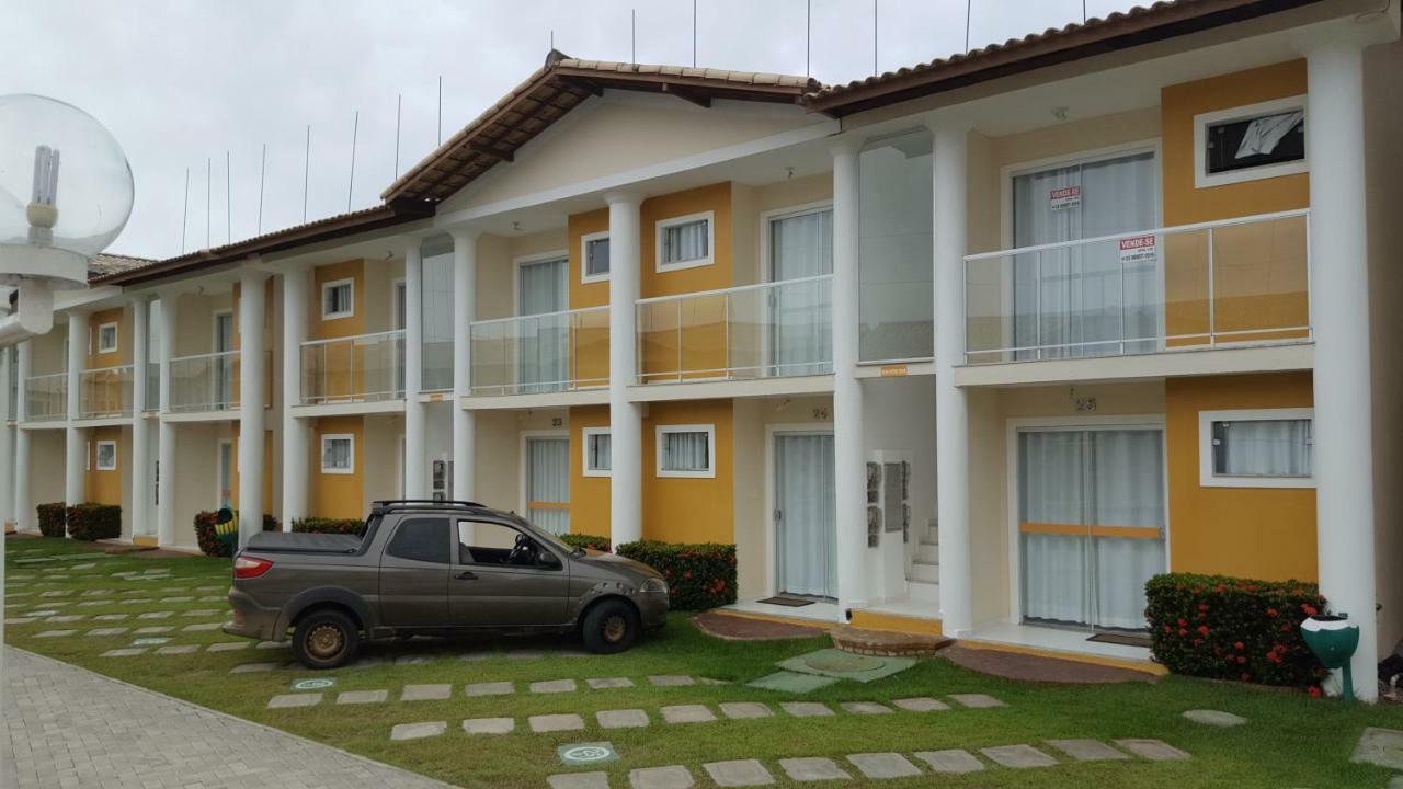 Condominio Mar Da Galileia - Apto 27 Порту-Сегуру Екстер'єр фото