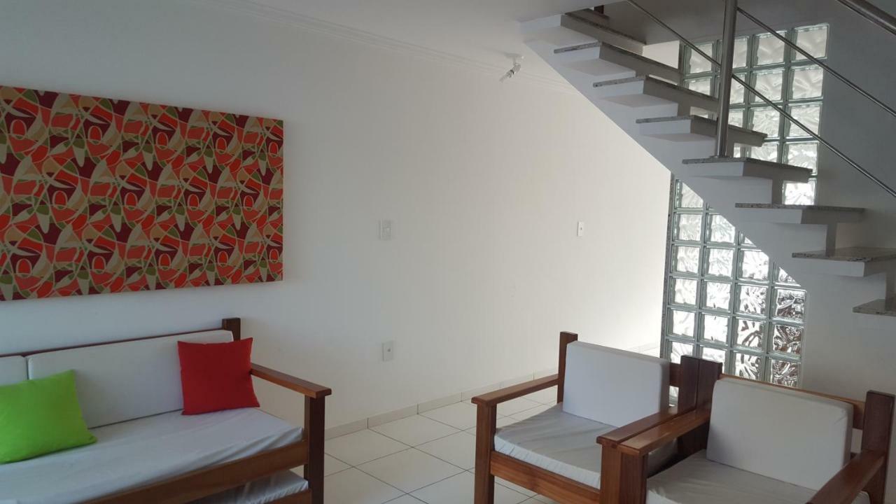Condominio Mar Da Galileia - Apto 27 Порту-Сегуру Екстер'єр фото
