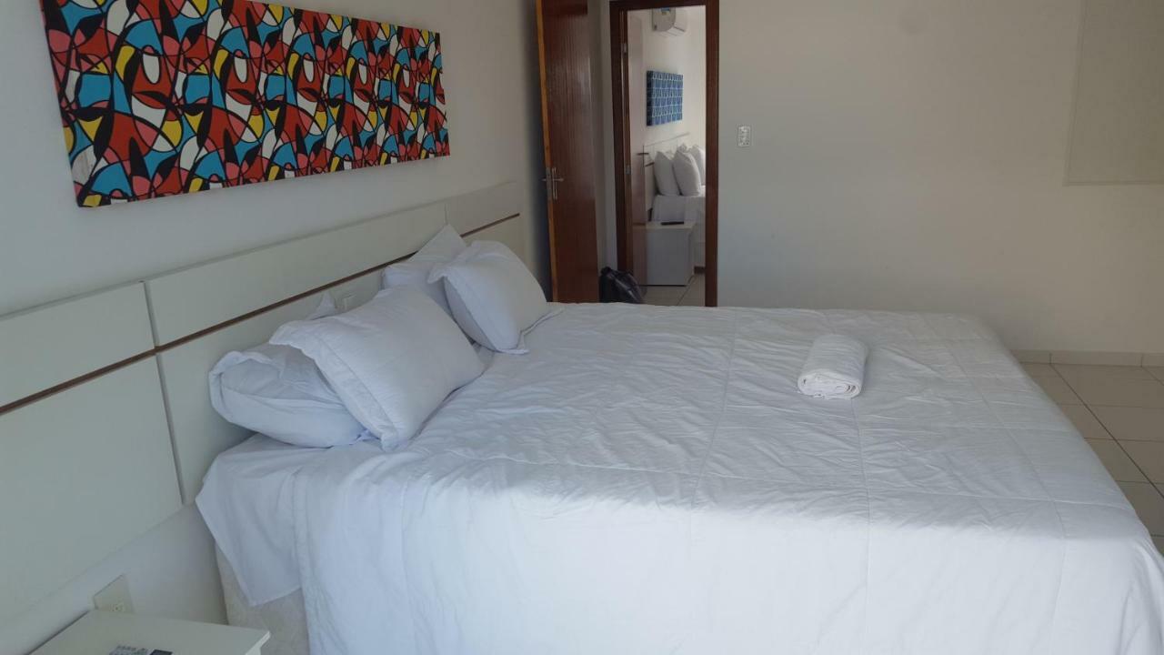 Condominio Mar Da Galileia - Apto 27 Порту-Сегуру Екстер'єр фото