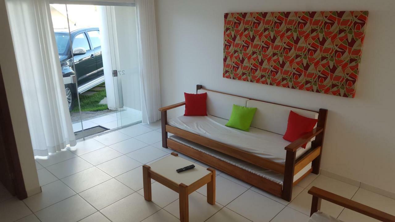 Condominio Mar Da Galileia - Apto 27 Порту-Сегуру Екстер'єр фото