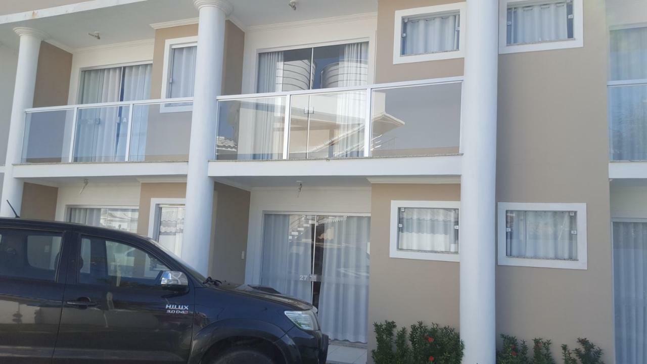 Condominio Mar Da Galileia - Apto 27 Порту-Сегуру Екстер'єр фото