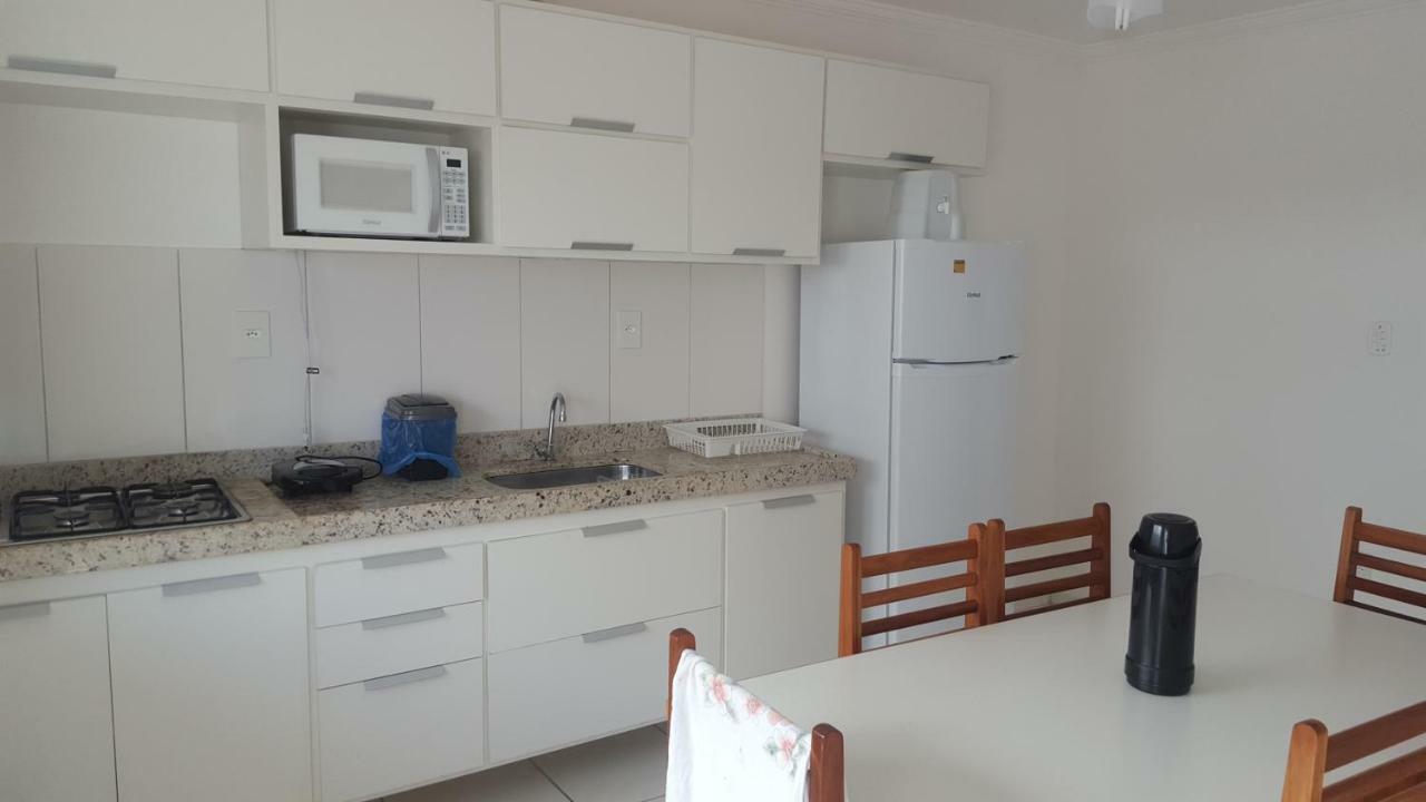 Condominio Mar Da Galileia - Apto 27 Порту-Сегуру Екстер'єр фото