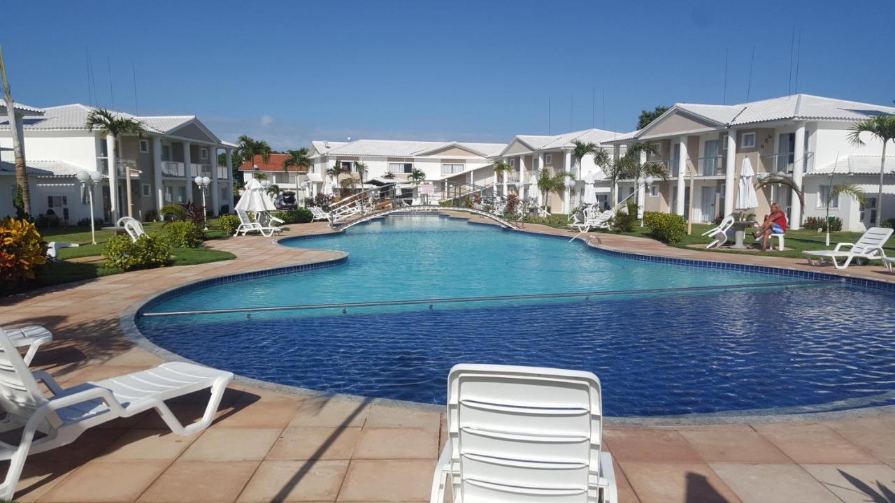 Condominio Mar Da Galileia - Apto 27 Порту-Сегуру Екстер'єр фото